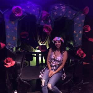 Meet your Posher, Ali